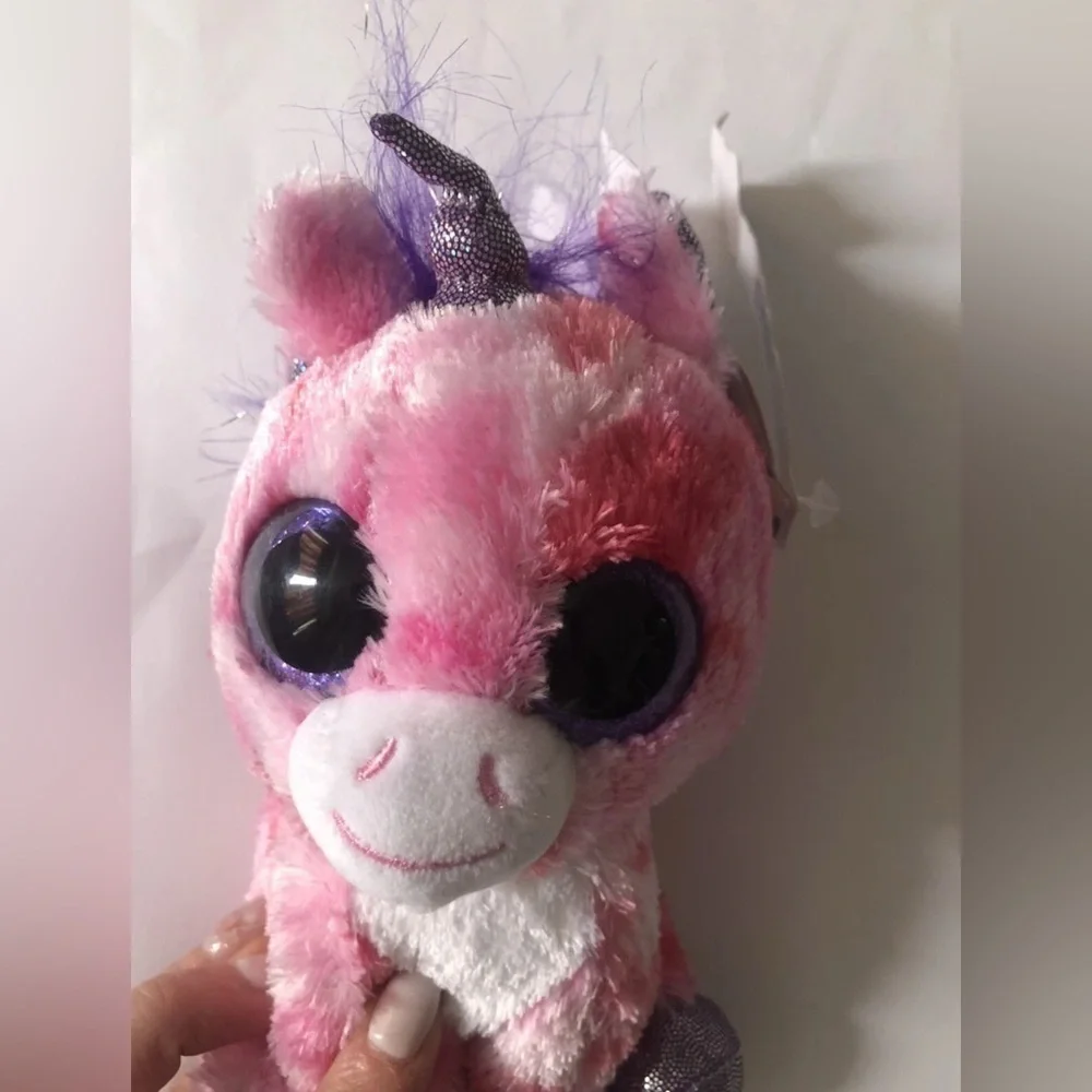 Li'l Dreamers Plush Unicorn Stuffed Toy